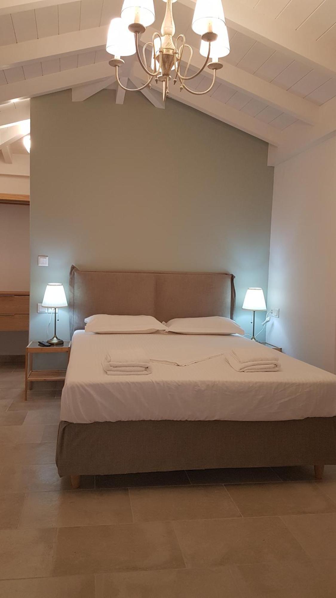 Villa Maria Tsoukaládhes Rom bilde